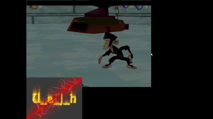 Kim Possible The Legend of Monkey Eye part 6 on 6 