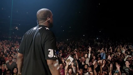 Kanye West & Jay-z “niggas In Paris”