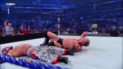 Chris Jericho Finisher