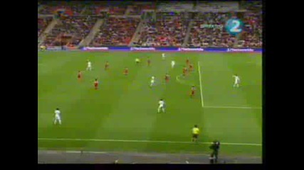 Англия 3 : 0 Андора втори гол на Руни