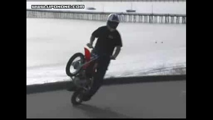 50 Stunt Trick Motocros