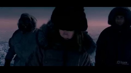 Ледена смърт - Whiteout (2009) - Official Trailer hd 