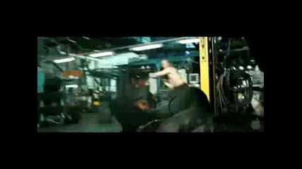 Transporter 3 Set it on Fire