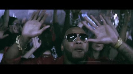 Flo Rida feat. David Guetta - Club Can't Handle Me [ Официално Видео ]