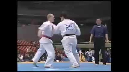 Kyokushin Karate - Kicks and Others
