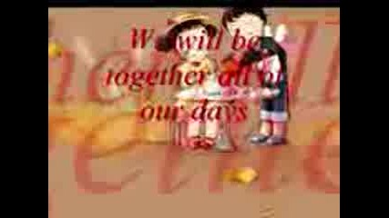 Shania Twain - Forever And For Always - Lyrics 