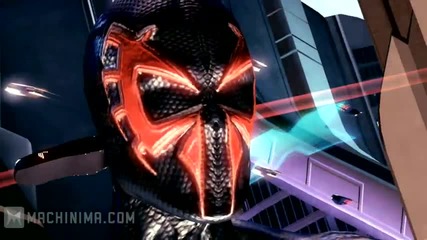 Spiderman Shattered Dimensions E3 2010 Trailer [hd]