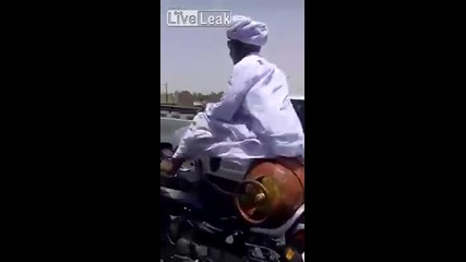 Каране на мотор по индийски