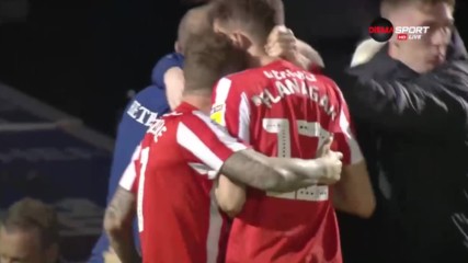 Портсмут - Съндърланд 0:0 /репортаж/