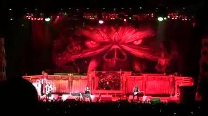 Iron Maiden - Dallas 2010 : The Number of the Beast | H Q | 