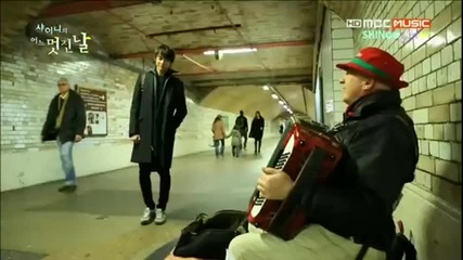 [енг субс] Шоуто на Shinee '' Прекрасен ден '' еп.4 част.3