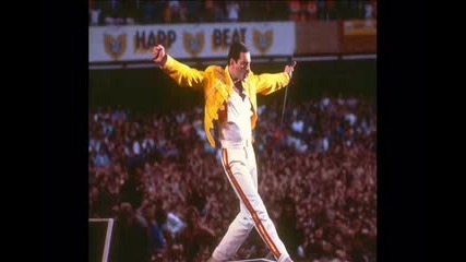 Freddie Mercury - Money Can`t Buy Happiness