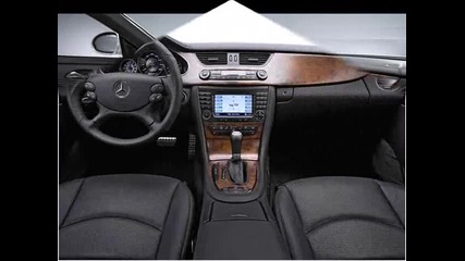 Mercedes Benz Cls 