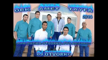 Ork Amet Tayfa & Misho - Bashalen E Romenge 2014 Dj Otvorko