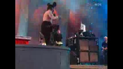 marilyn manson - beautiful people live rock am ring 2003