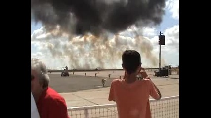 Napalm - Miramar Airbase San Diego 