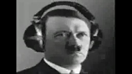 hitler - maria (i like it loud) 