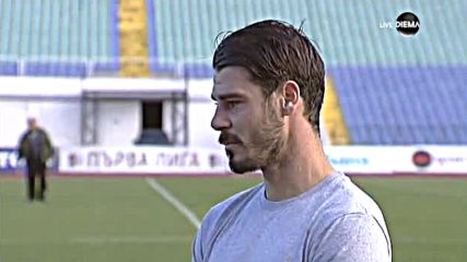 Галин Иванов: Леко се пробудихме