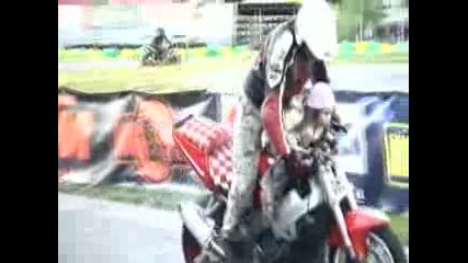 M1 Stunt Battle