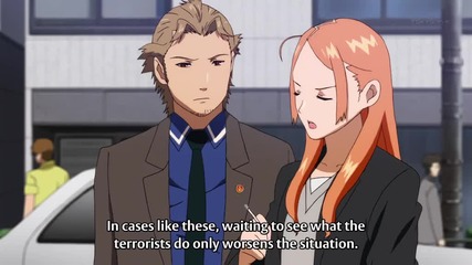 Wizard Barristers: Benmashi Cecil Episode 6 Eng Hq