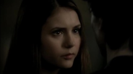 The Vampire Diaries 03x11 - Our Town - You cant kiss me again