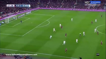 02.04.16 Барселона - Реал Мадрид 1:2
