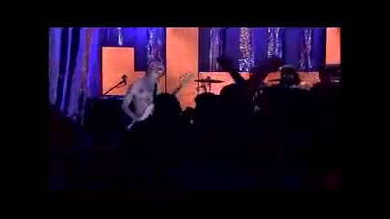 Red Hot Chili Peppers - Snow Hey Oh - Live