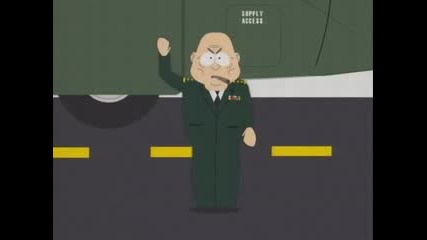 South Park - Osama Bin Laden Has Farty Pants