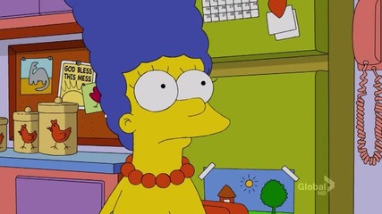 The Simpsons S24e22 Hdtv x264-lol