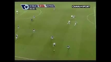 Гол на Торес 29.12.2009 