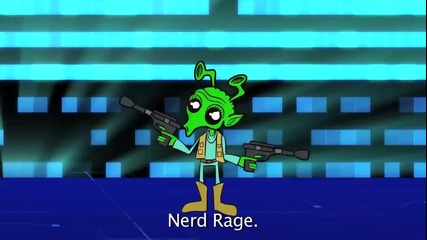 Nerd Rage