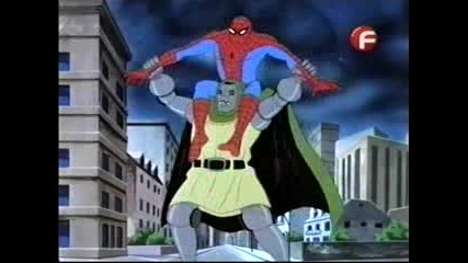 Spider Man - The Fantastic Mr Frump Епизод 3 Бг Аудио hq