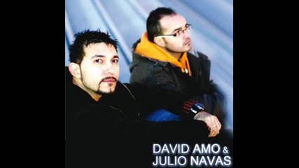 David Amo Julio Navas - Bama Original Club Mix 