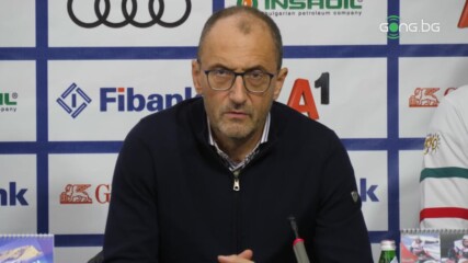 Георги Бобев: Основните ни усилия са насочени към Олимпийските игри