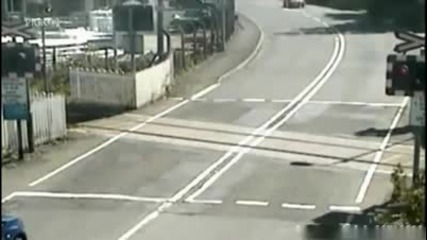 На косъм от смъртта !