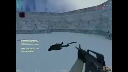 Counter-strike 1.6 Forever