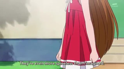 Dokidoki! Precure Episode 32