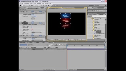 Adobe After Effects 7.0 Presets and More