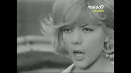 Sylvie Vartan 1964 La + belle pour aller danser