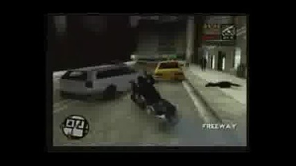 Liberty City Storiesmission 9