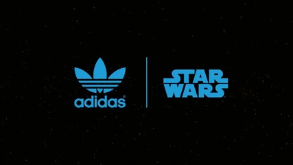 adidas Originals - Star Wars Collection [бъди оригинален] [hd]