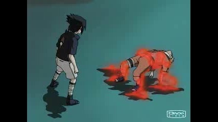Naruto Versus Sasuke