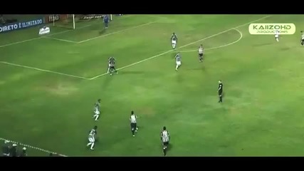 Неймар да Силва - In The Zone 2011/2012