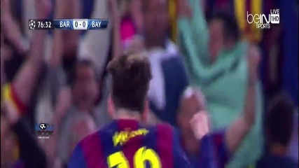 Ето това е коментатор ! :) Barcelona Vs Bayern Munich 3-0