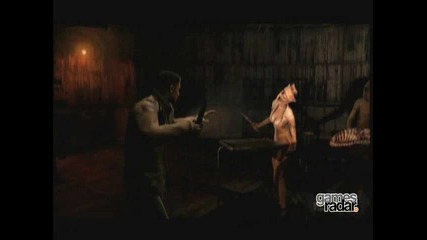 Silent Hill Homecoming Gameplay 2