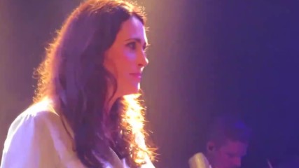 My Indigo // Sharon den Adel - Crash And Burn * Q-factory * Amsterdam 04-06-2018