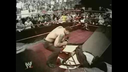 Враждата Между Batista I Hhh Wrestlemania21