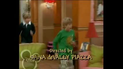 Лудориите на Зак и Коди Епизод 13 Poor Little Rich Girl - Part 1