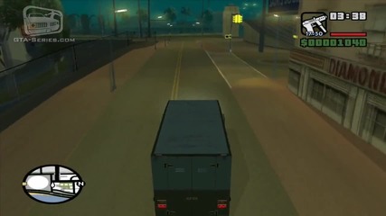 Gta San Andreas Mission #10 - Home Invasion (hd)