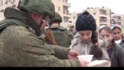 Руската военна полиция в Сирия
